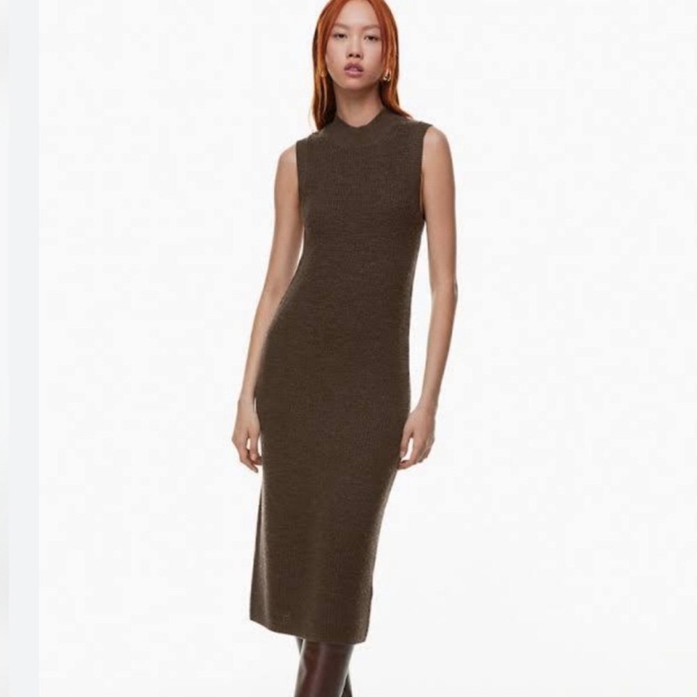 Aritzia Babaton Aesthetica Dress